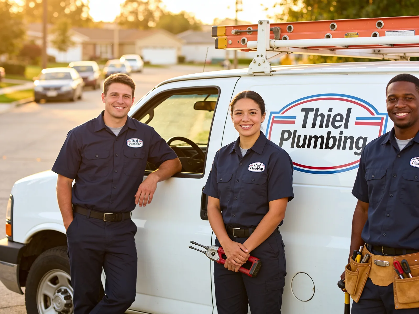 Plumber company in Warfield, KY